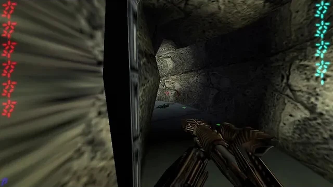 "Death isn't funny, but that was silly" & "Yeet!"; short from Classic 2000 AVP, Yautja mission 1