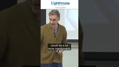 Jordan Peterson: Take responsibility for suffering #shorts