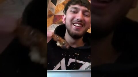 DYING FROM CRINGE