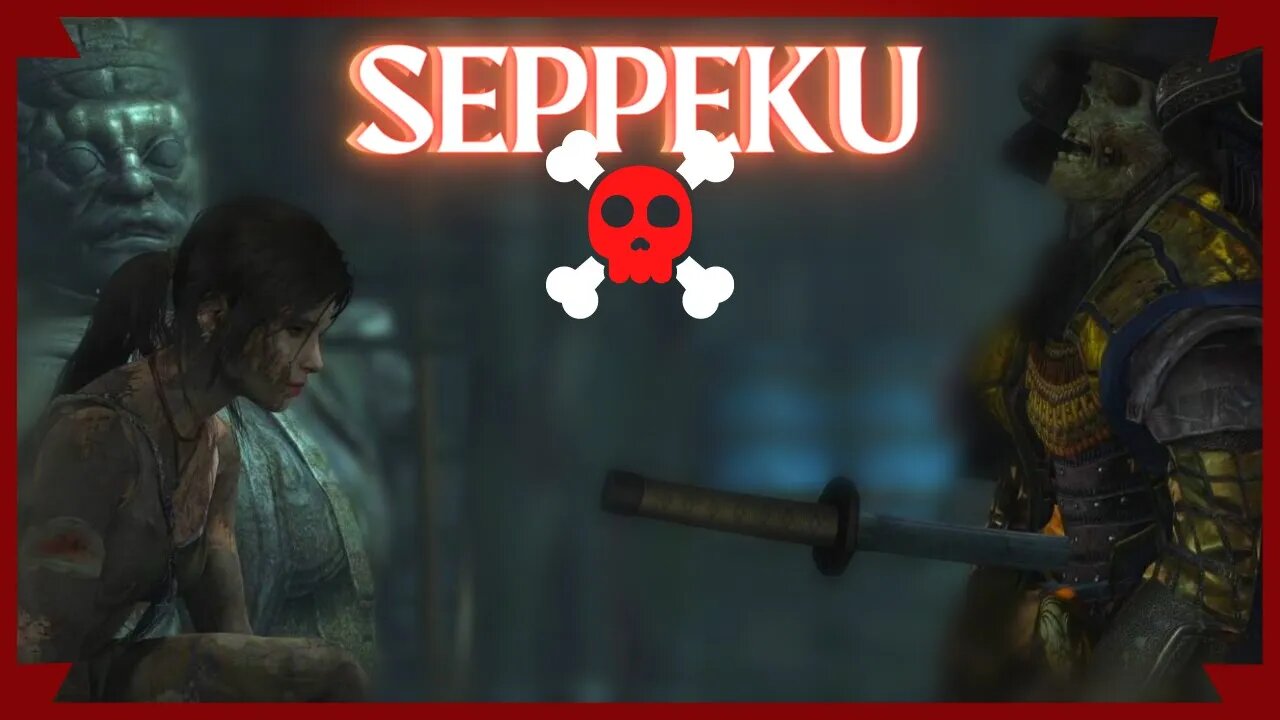 Tomb Raider (2013) Part 10| Samurai Gave his Life.