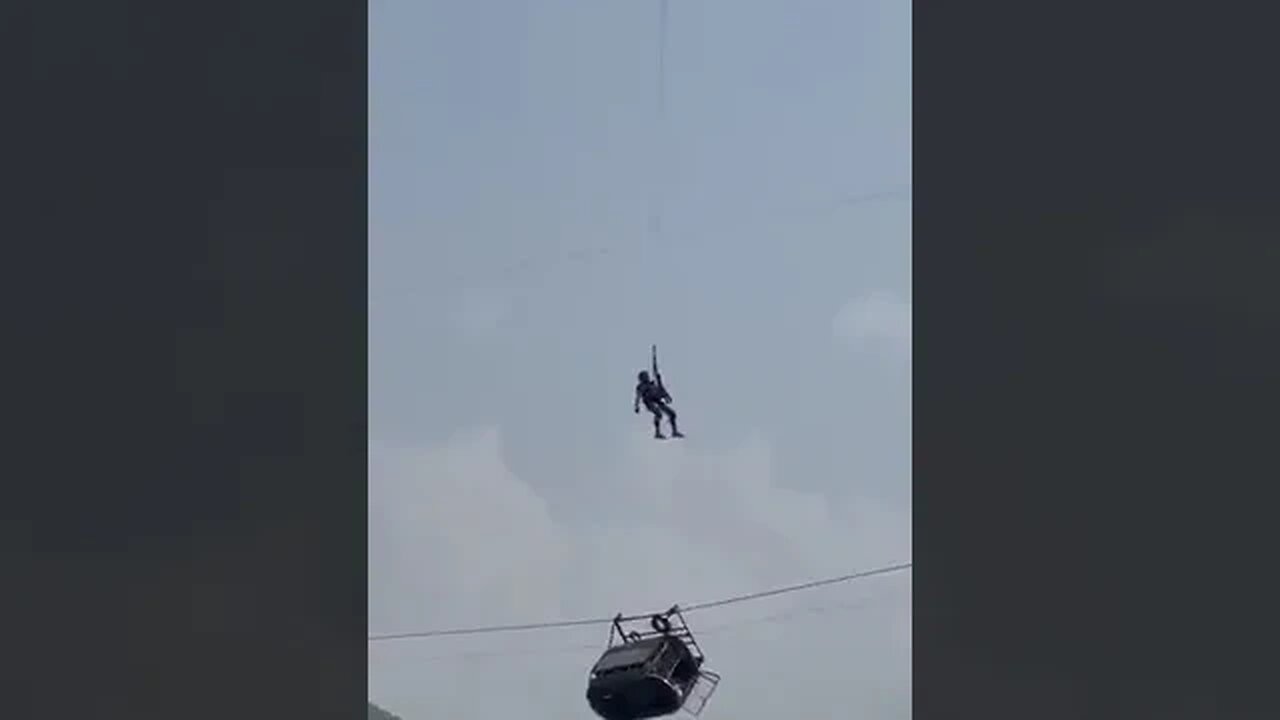 Batgram Chair lift