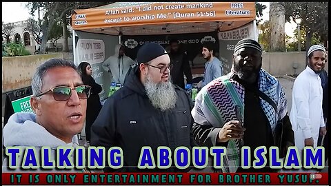 The Surprising Truth about Islam Exposed by Brother Yusuf