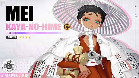 Mei Theme (Happy Melody) - Dislyte OST