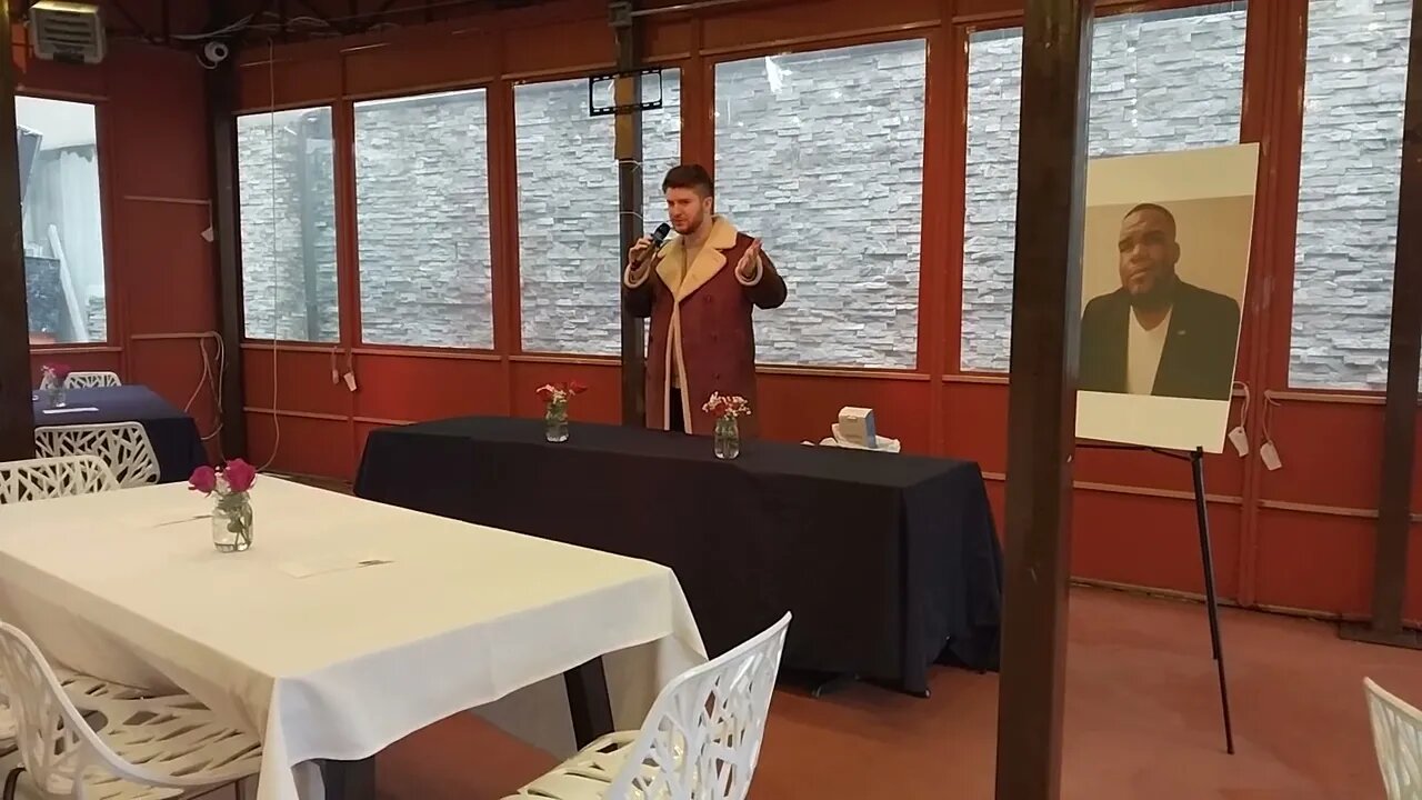 The Fernando "Nando" Acosta Memorial Event inside @KatchAstoria hosted by @NYYRC @nyyrc_black 12/11