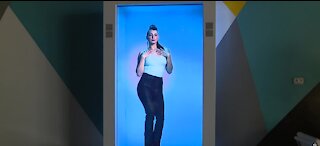 The world's first 4K hologram machine is here in Las Vegas