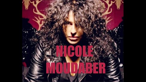 ⛑️#nicolemoudaber