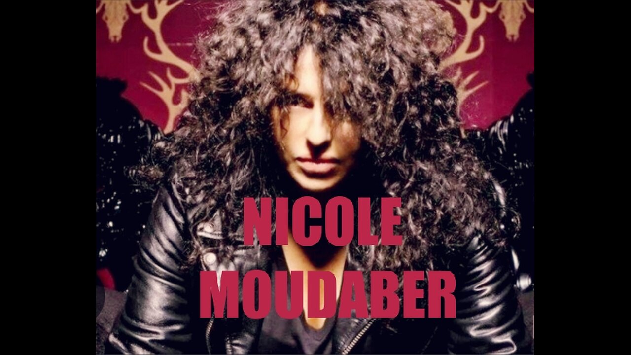 ⛑️#nicolemoudaber