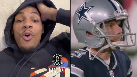 Dejounte Murray Shocked Cowboys Kicker Brett Maher Missed 4 Extra Point Field Goals! 😱