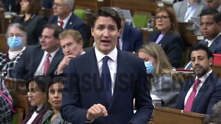 Trudeau's HUGE Homeless Problem