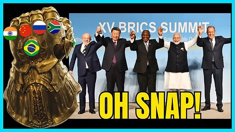BRICS Making Waves!