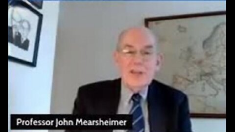 John Mearsheimer Destroys Lindsey Graham_