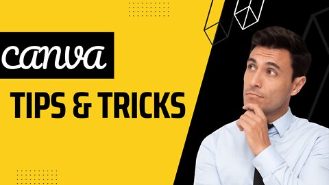 22 INSANELY USEFUL Canva Tips and Tricks