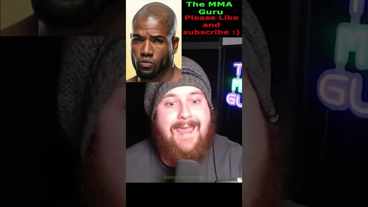 Bobby Green is cringe and weird - MMA Guru Reacts