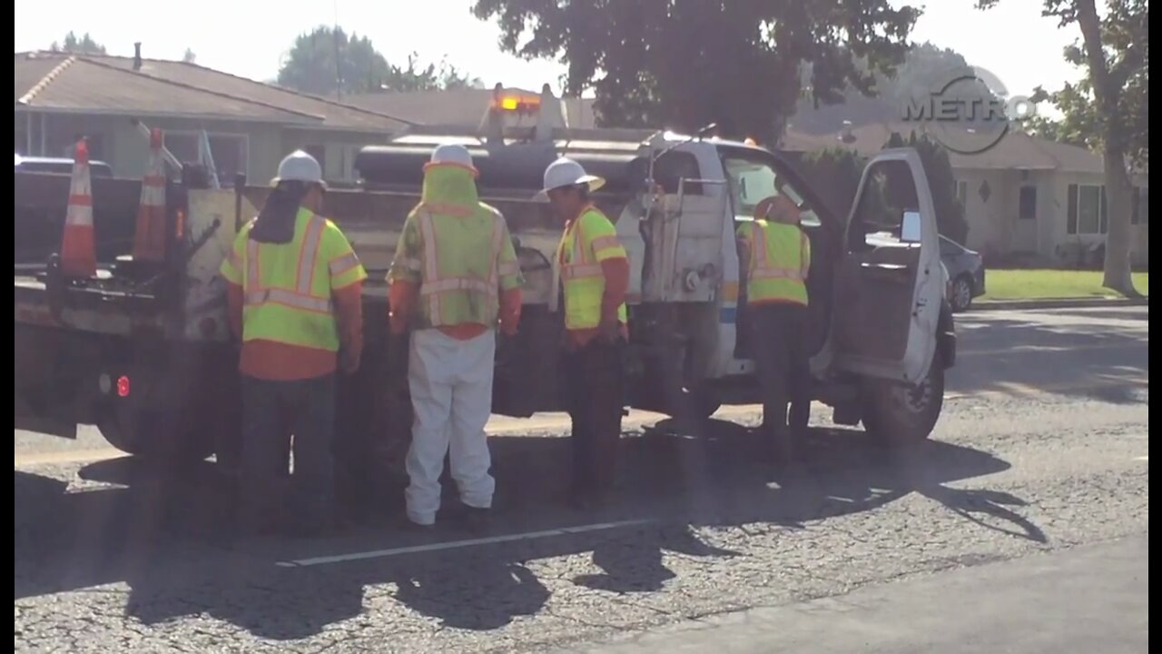 TMN | 1ST AMENDMENT AUDIT - LA County Public Works