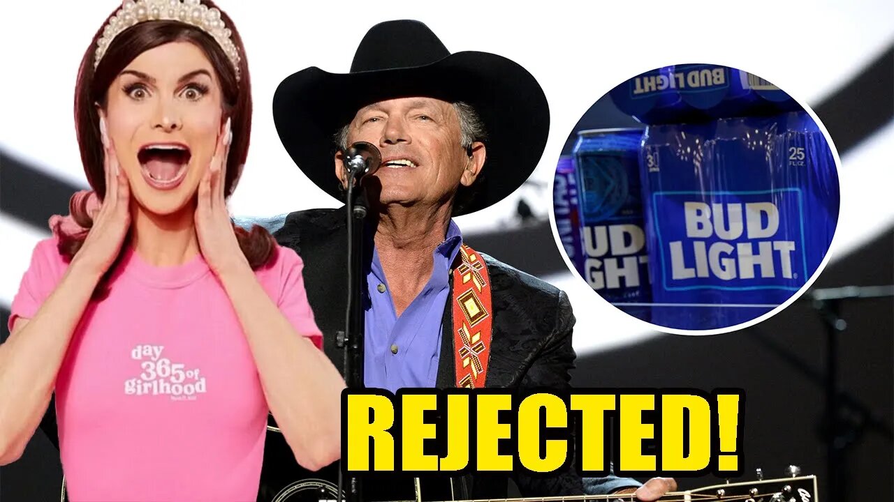 Dylan Mulvaney agenda EXPOSED in VIRAL VIDEO! George Strait fans AVOID Bud Light at concert!