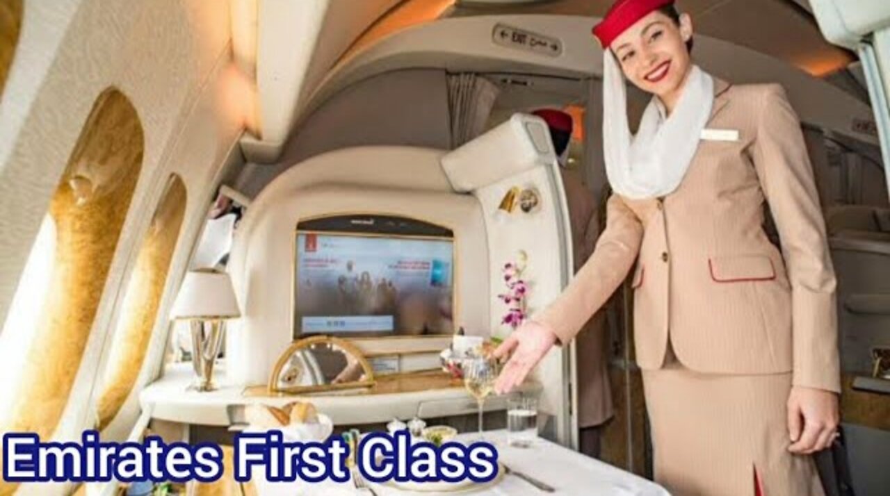 Emirates First Class