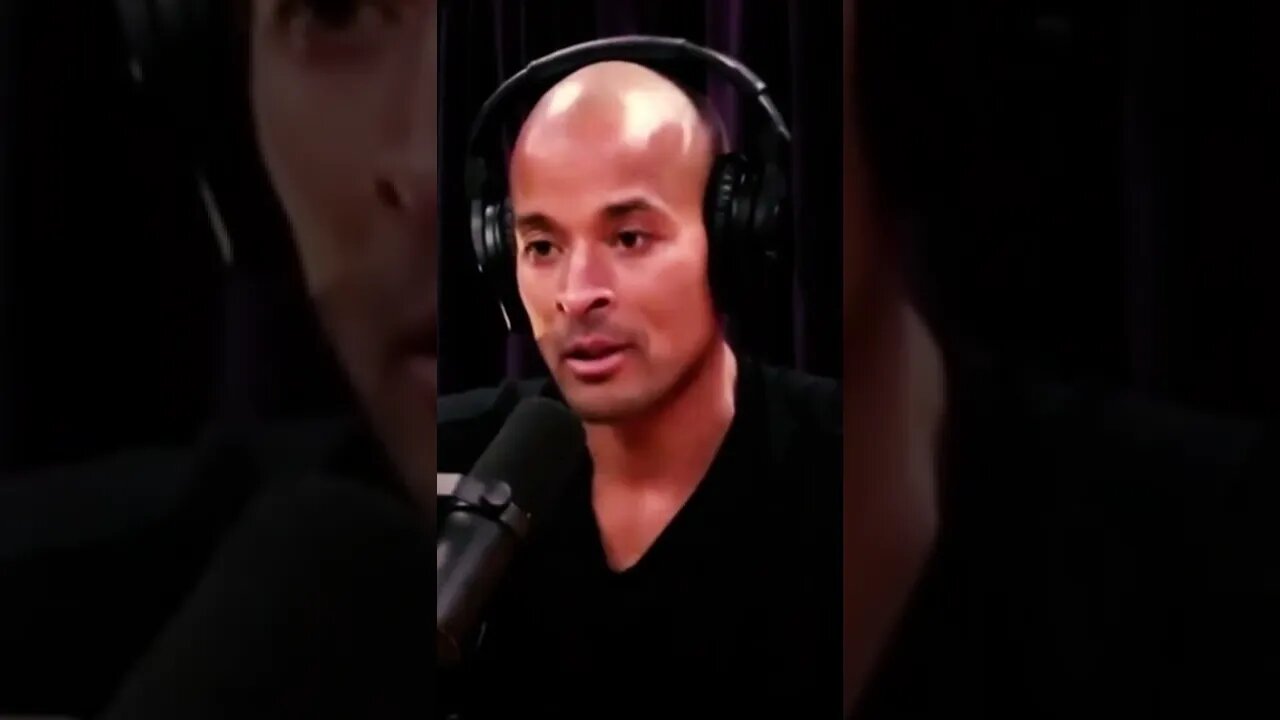 David Goggins Joe Rogan on How To ATTACK