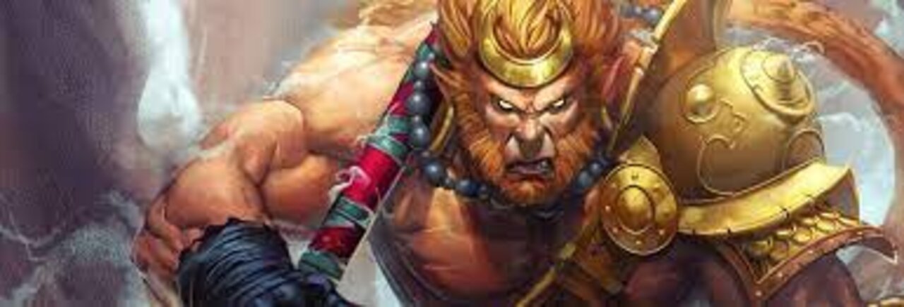 Smite - Sun WuKong Ranked