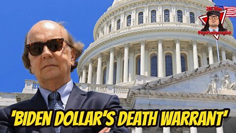 Ex-CIA Insider: ‘Biden Just Signed the U.S. Dollar’s Death Warrant’