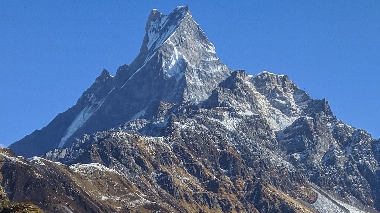 Mardi Himal #naturalbeauty