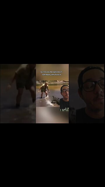 Steve Irwin inspired millions