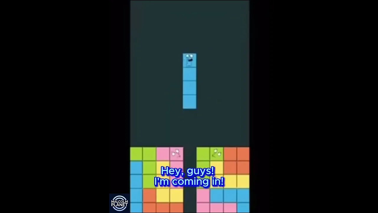 Tetris - Family Guy - #shorts #funny #tetris #nintendo #familyguy