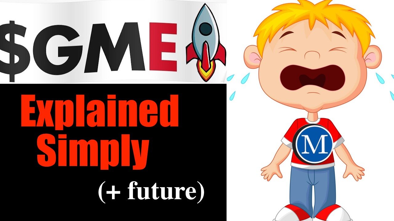 Gamestop -- Explained Simply + the Future of Hedge Fund Shorts