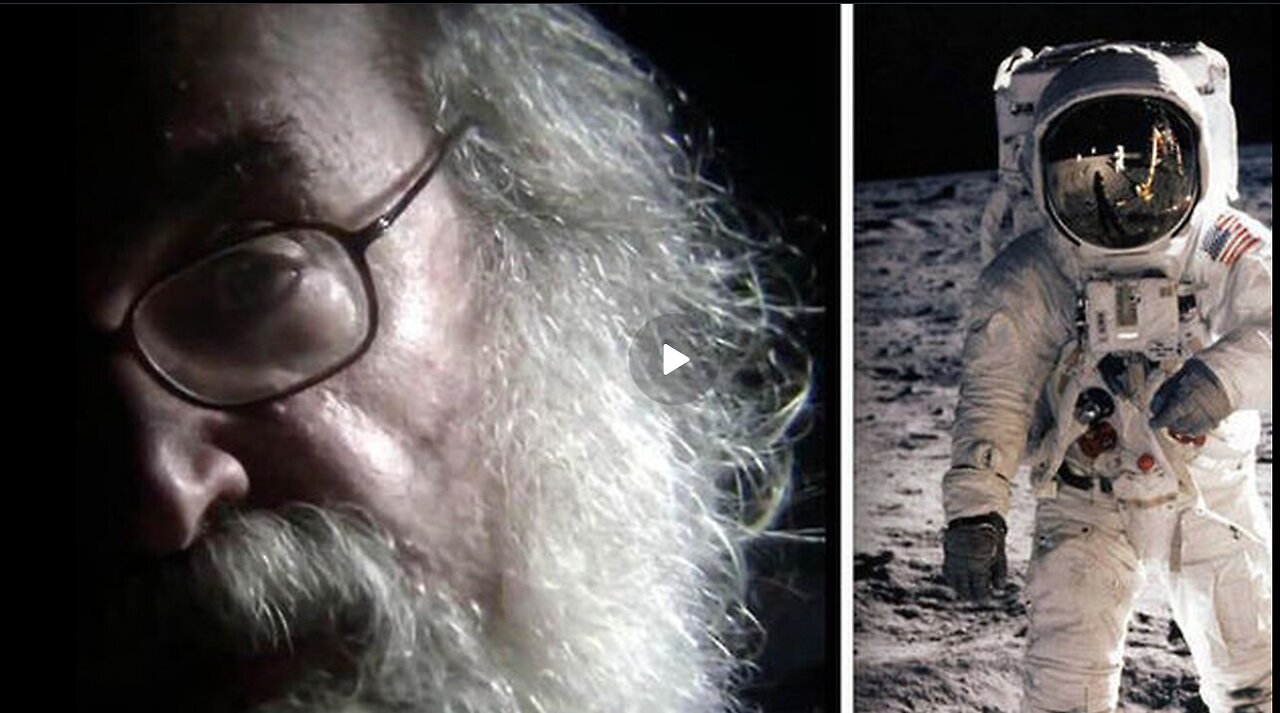 Stanley Kubrick Confesses To Faking The Moon Landings: Raw Interview