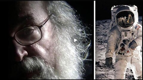 Stanley Kubrick Confesses To Faking The Moon Landings: Raw Interview