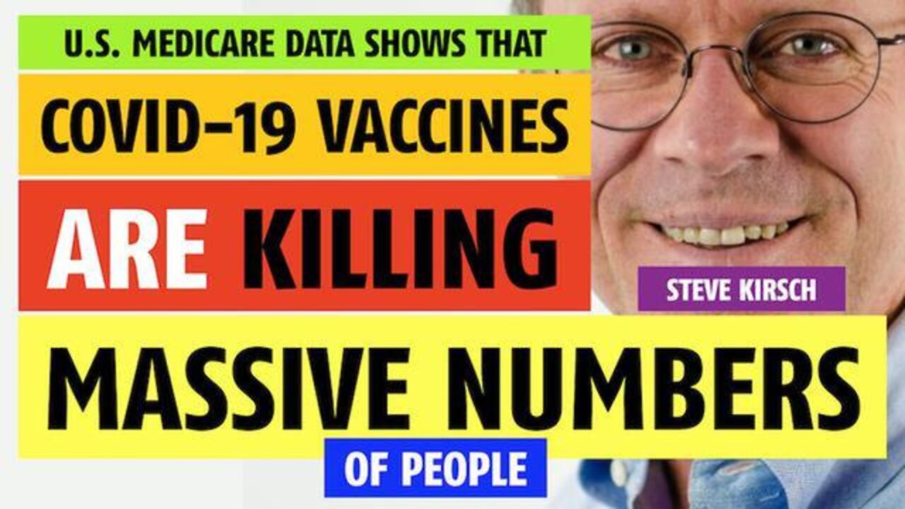 Leaked medicare data shows a 50% rise in all cause mortality of the elderly for the first time ever.