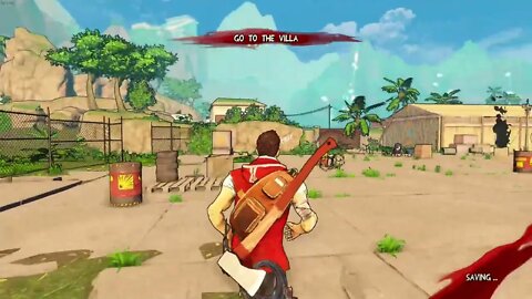 Escape Dead Island Pt.4-Collecting Keycards