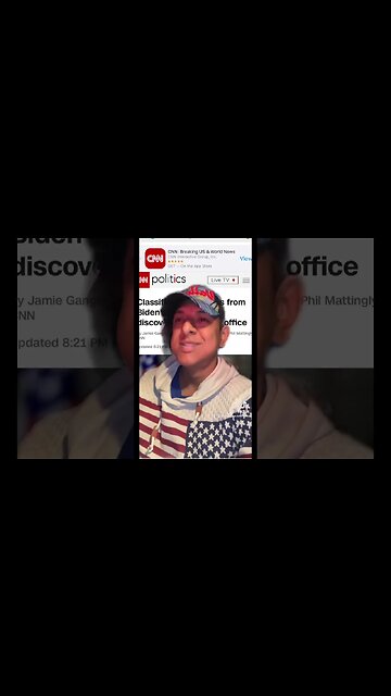 Biden took documents as VP