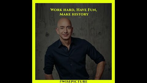 Jeff Bezos - Amazon