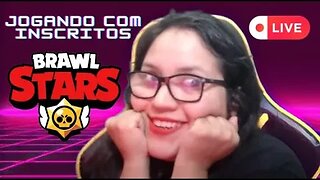 ✴️🎮 Bora jogar com INSCRITOS 🎮 #brawlstars ✴️#rumo1k