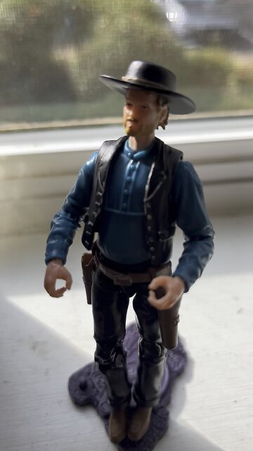 Clay is so excited for our new book