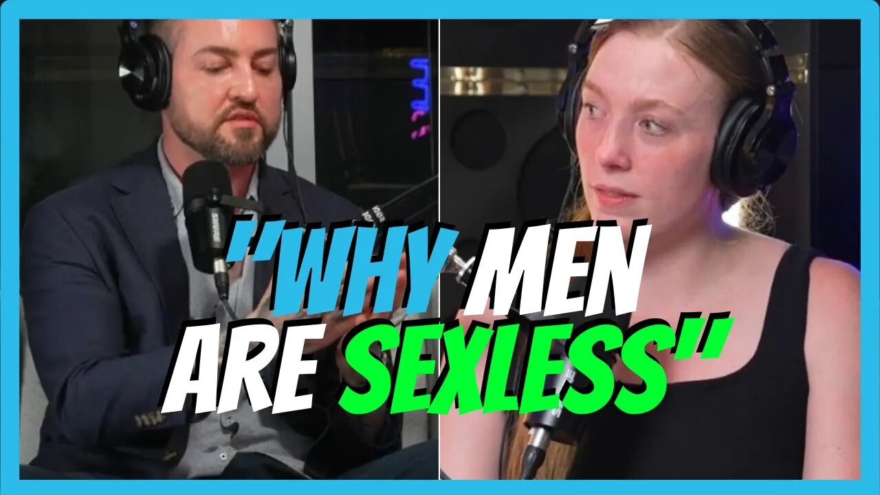 Dating Coach REVEALS Why Most Men Are S3xless