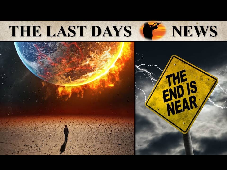 Countdown to the Apocalypse...Shocking Signs of the End Times!!