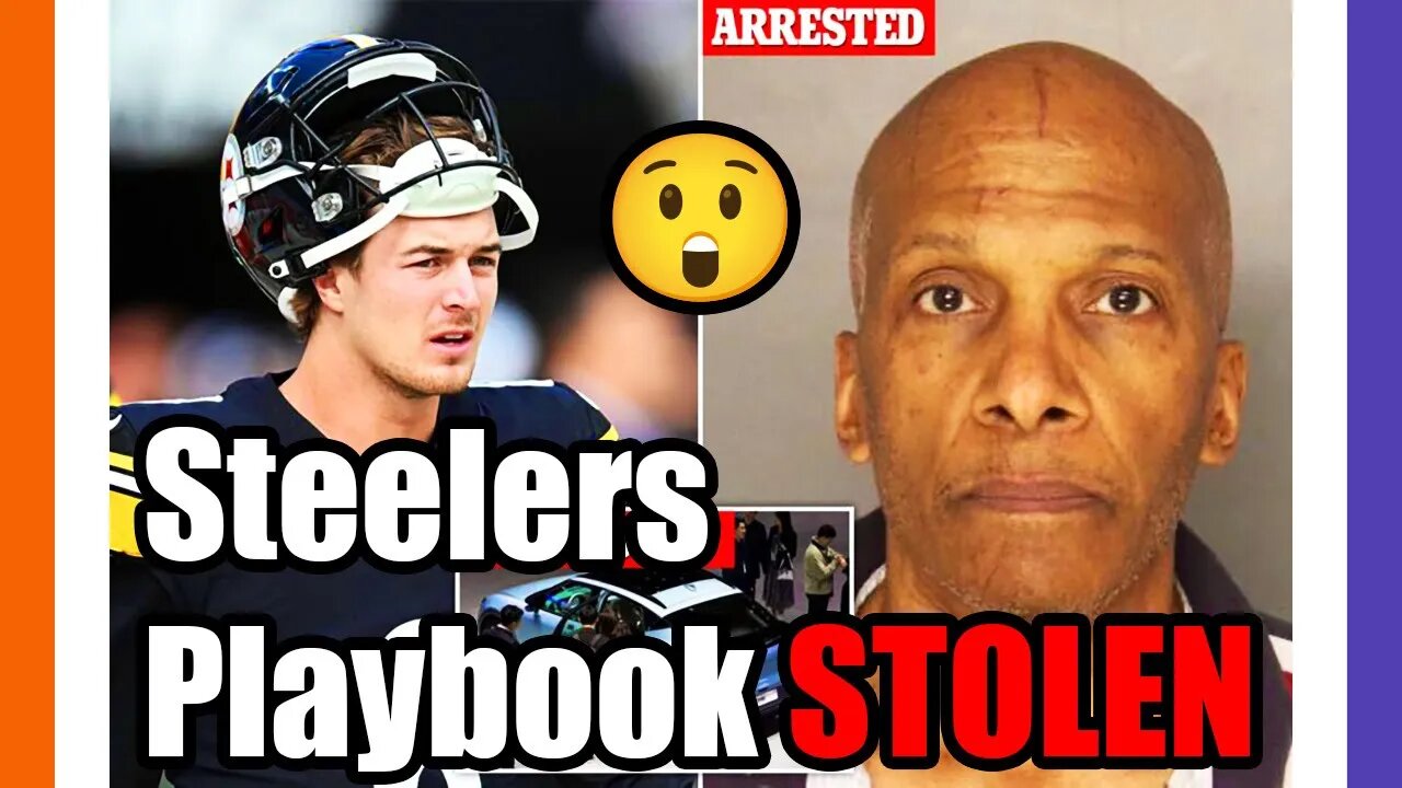 An NFL Team's Playbook Was Stolen 🟠⚪🟣 The NPC Show