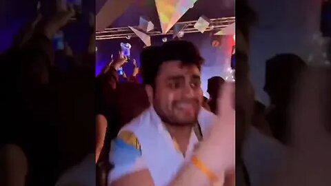 New year party