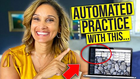 How to Create an AUTOMATED Dental Practice...3 Simple Tips!