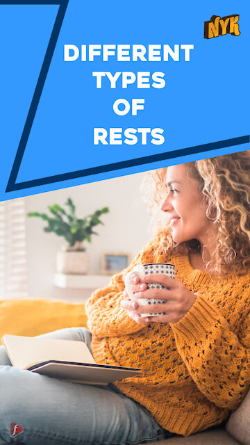 What Are The Different Types Of Rests ? *