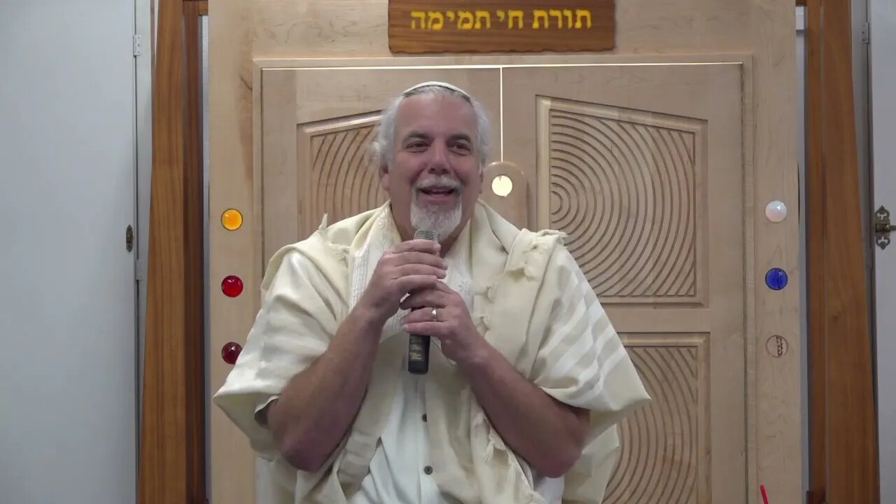 Dvar Torah - VaYikra