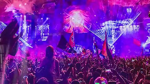 Electro Groove Dancing to the Beats of DJ Remixes