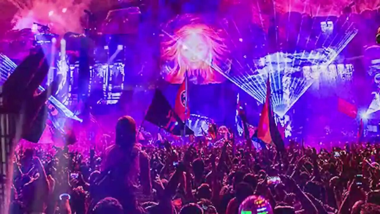 Electro Groove Dancing to the Beats of DJ Remixes