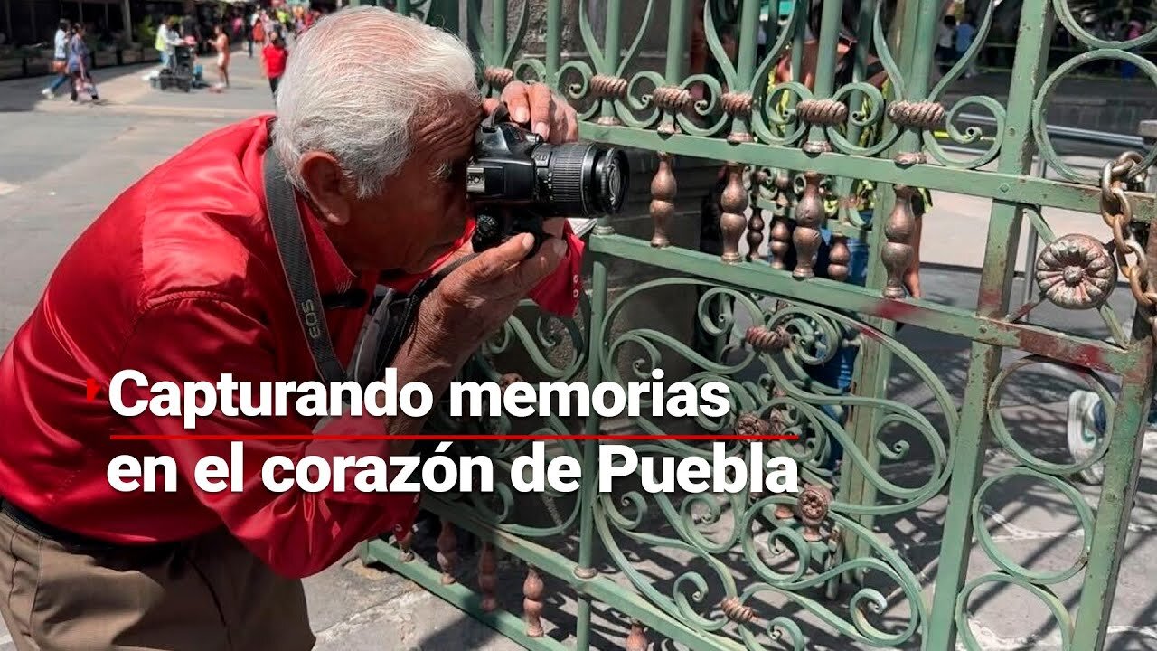 LA MIRADA DE LOS RECUERDOS | Una vida al servicio de los recuerdos en el corazón