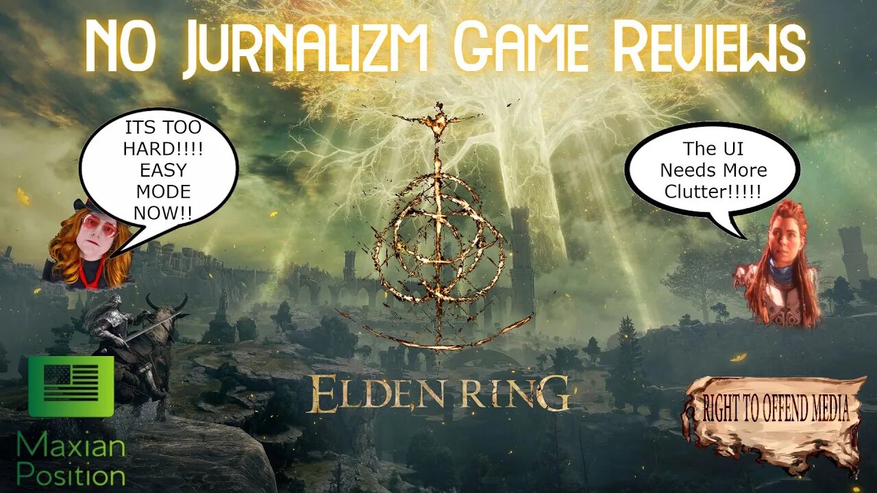 Elden Ring: 110 Hours Game Review