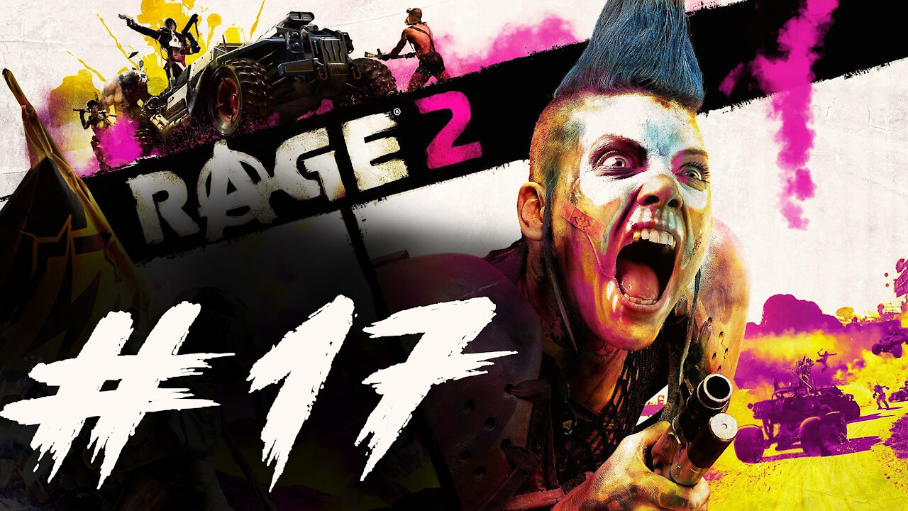 Rage 2: Walkthrough 17