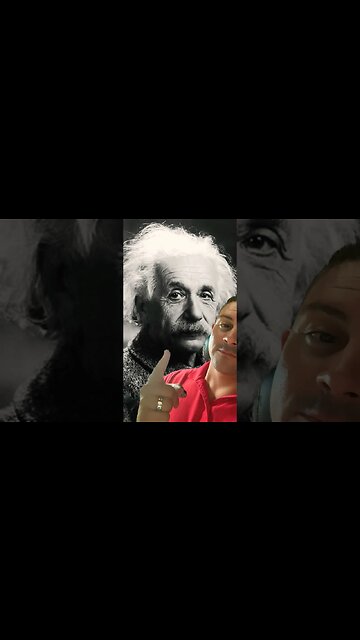 ALBERT EINSTEIN #shorts