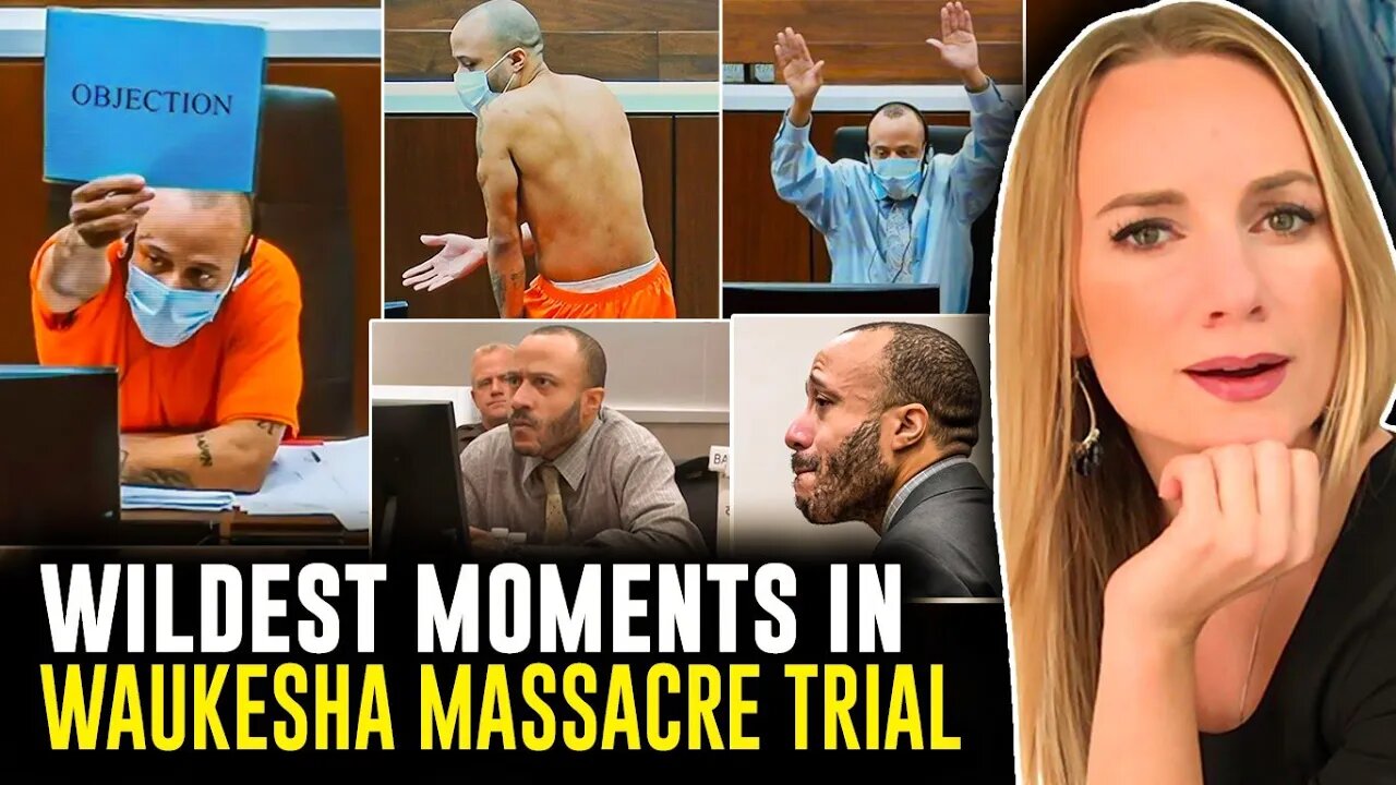 Waukesha Massacre: The Most BIZARRE Trial I’ve Seen