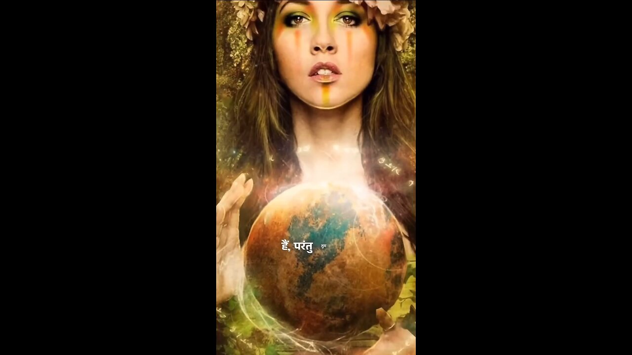 है पृथ्वी माता 🙏 तुझे शत-शत नमन🌍🌎🌏